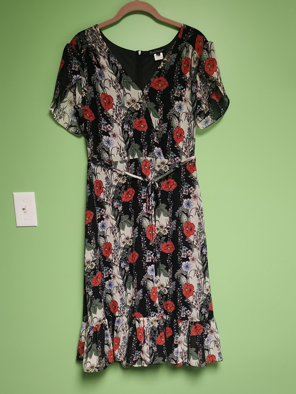 Smak Parlour Hide & Go Chic Dress - Picture 1 of 5
